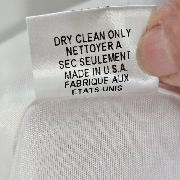 Milly Of New York Floral Sundress Size 8 Silk Floral Pink Blue Girlcore Coquette - Picture 9 of 11